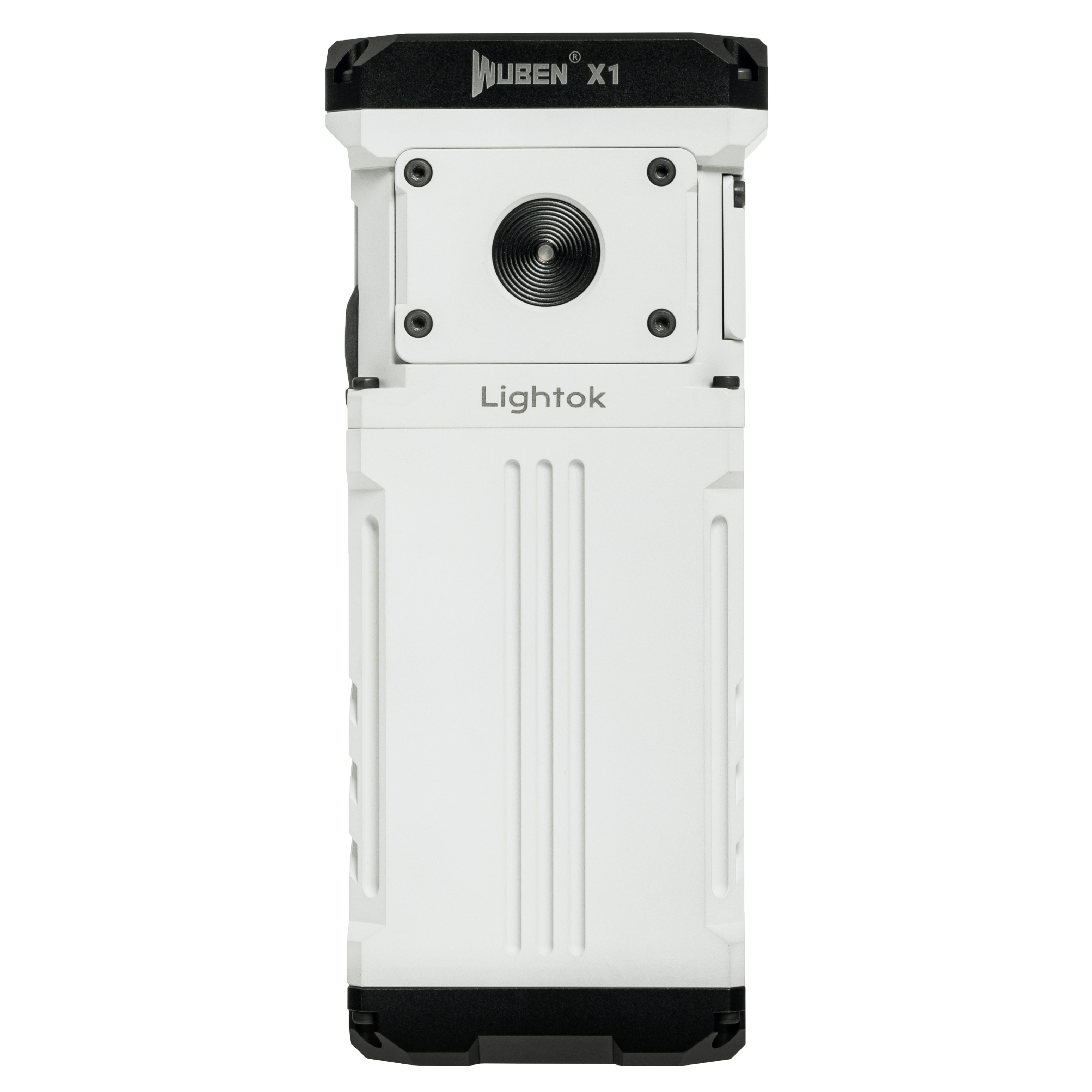 Wuben - X1 White Taschenlampe - 12000 Lumen