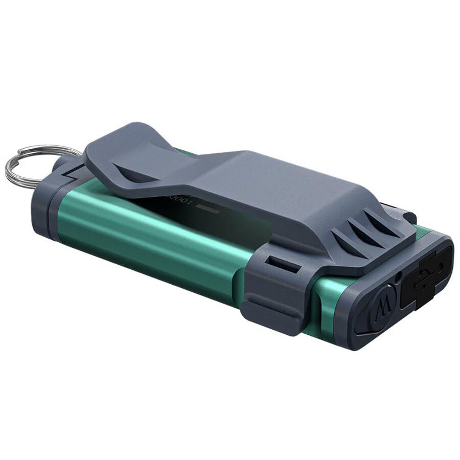 Wuben - G2 Schlüsselanhänger-Taschenlampe Green - 500 Lumen
