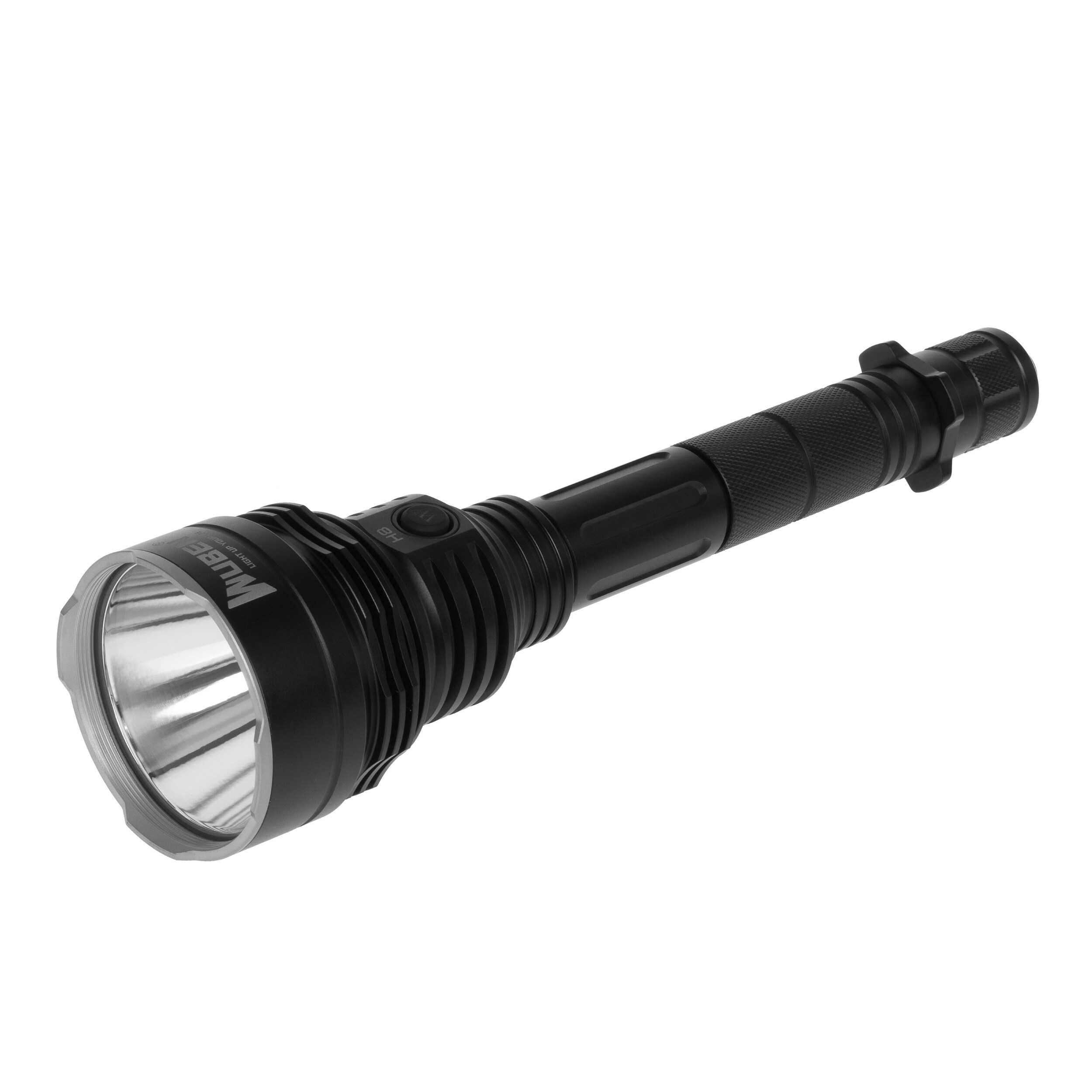 Wuben - H8 Standard Kit - Taktische Taschenlampe - 1800 Lumen