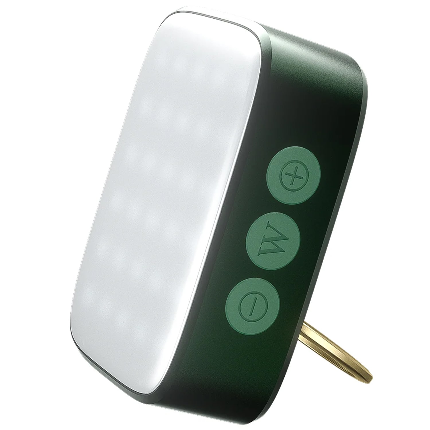 Wuben F5 Camping Light Green mit Powerbank-Funktion 500 Lumen