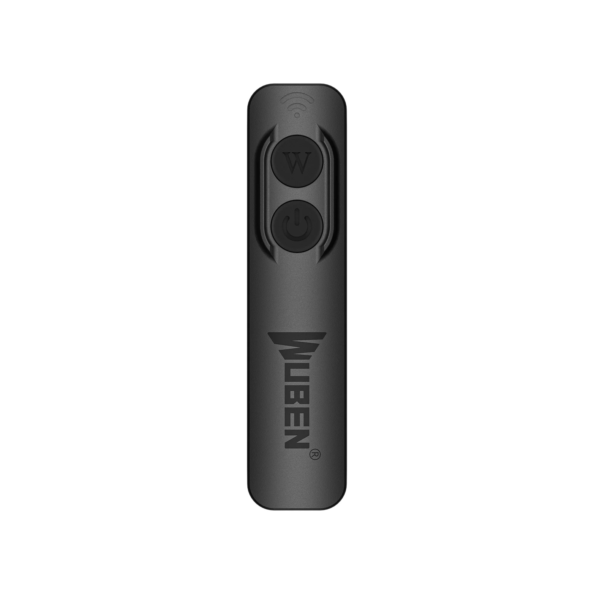 Wuben A1 Black Taschenlampe mit Powerbank-Funktion 20000 Lumen