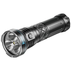 Wuben - A9 Black Taschenlampe - 12000 Lumen