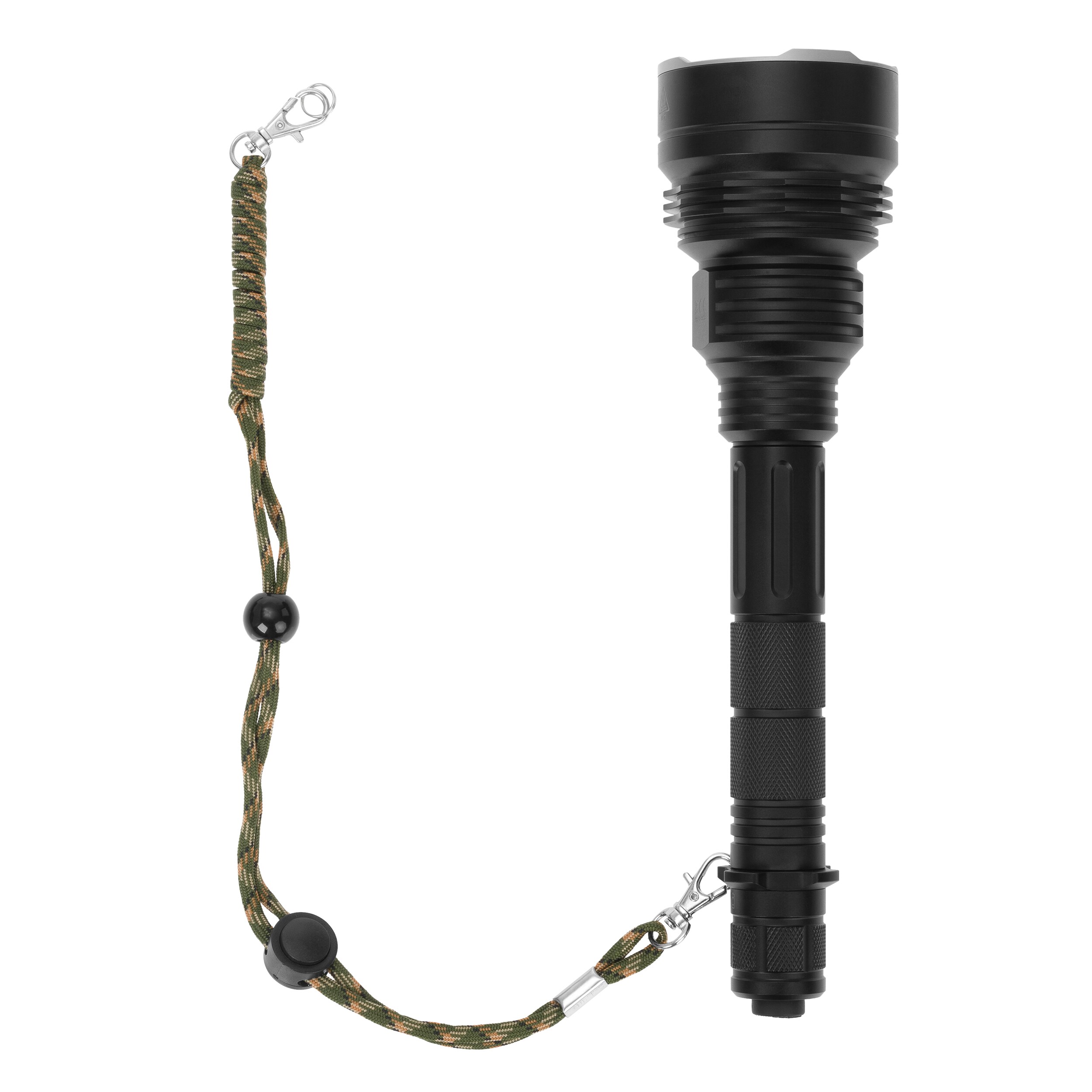 Wuben - H8 Deluxe Taktische Taschenlampe - 1800 Lumen
