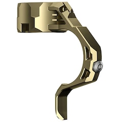 Wuben - AP50 Tactical Ring - T4 Taschenlampe-Clip - Desert Tan