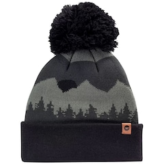 Hi-Tec - Ronge Wintermütze - Black/Darkest Spruce
