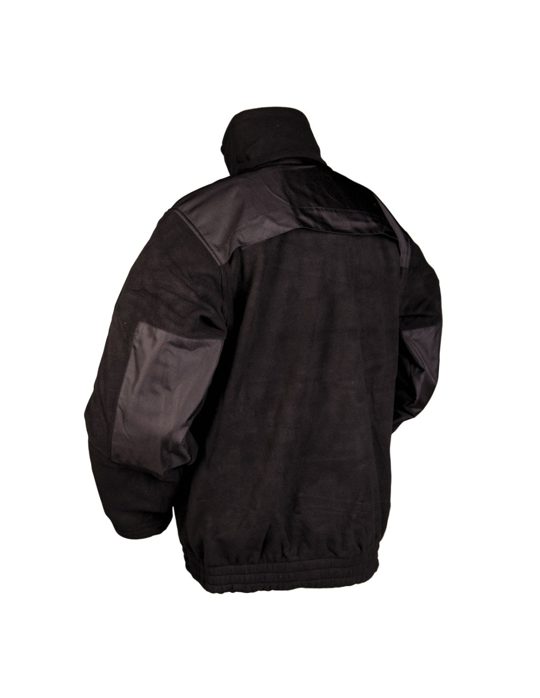 Mil-Tec - Security Fleece - Black