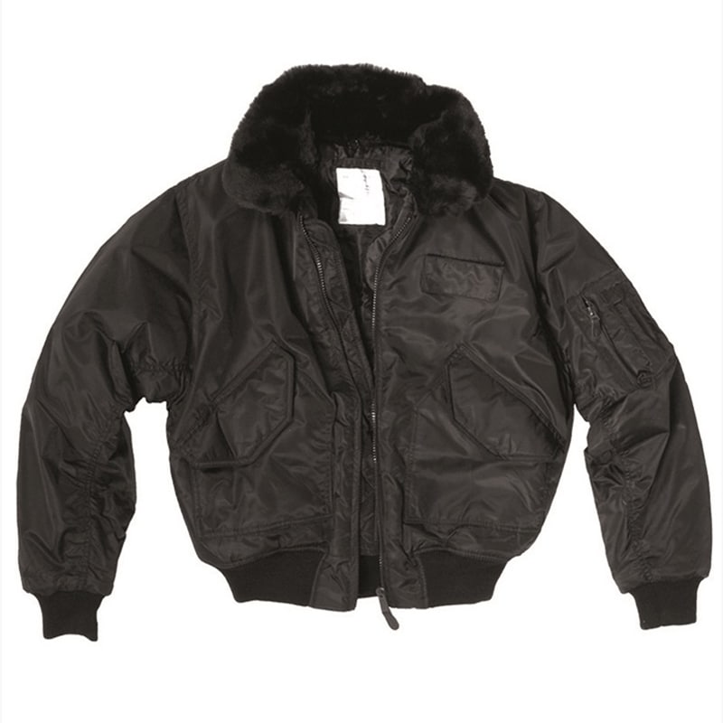 Mil-Tec - SWAT CWU Jacke - Black