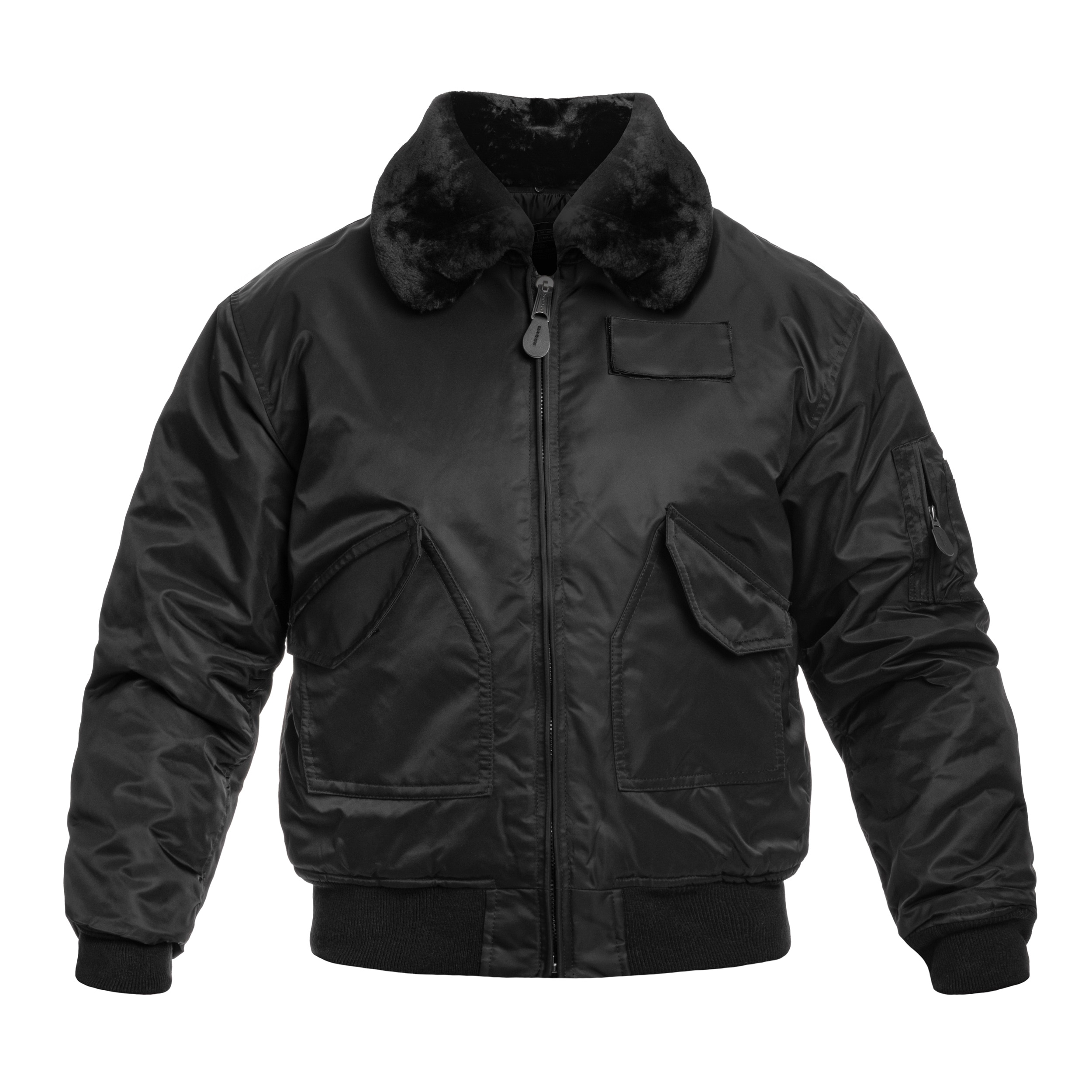 Mil-Tec - SWAT CWU Jacke - Black