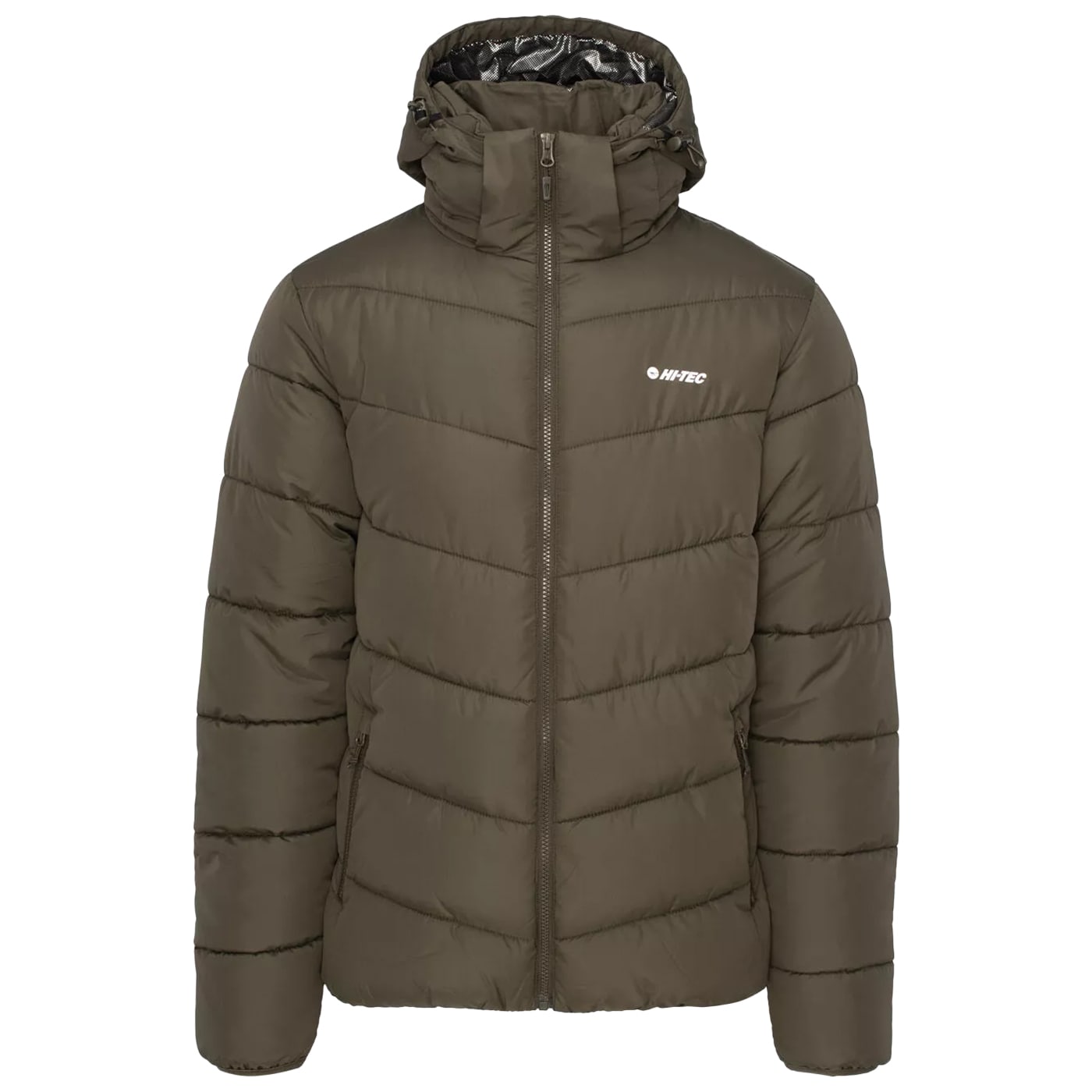 Hi-Tec - Varmi Jacke - Olive