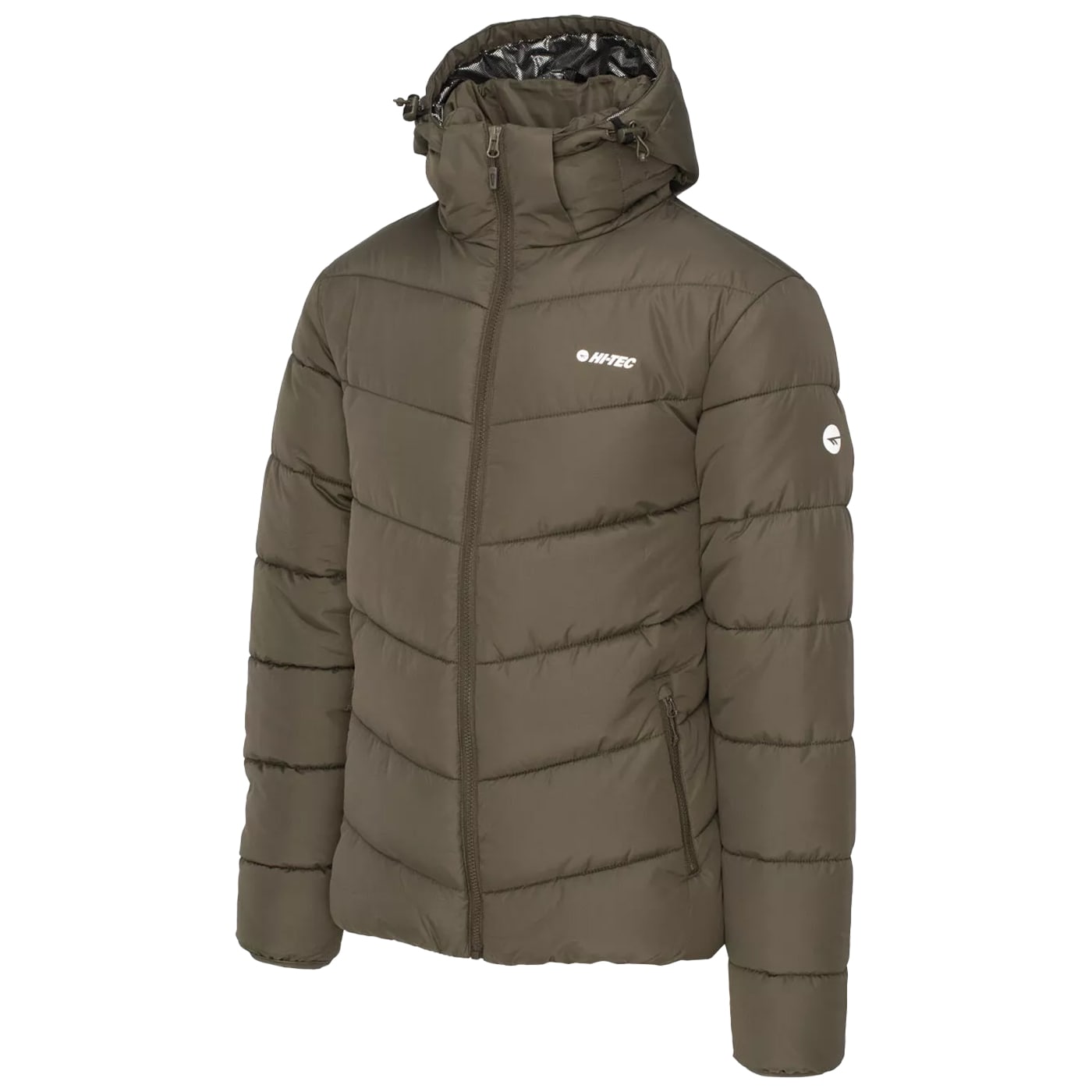 Hi-Tec - Varmi Jacke - Olive