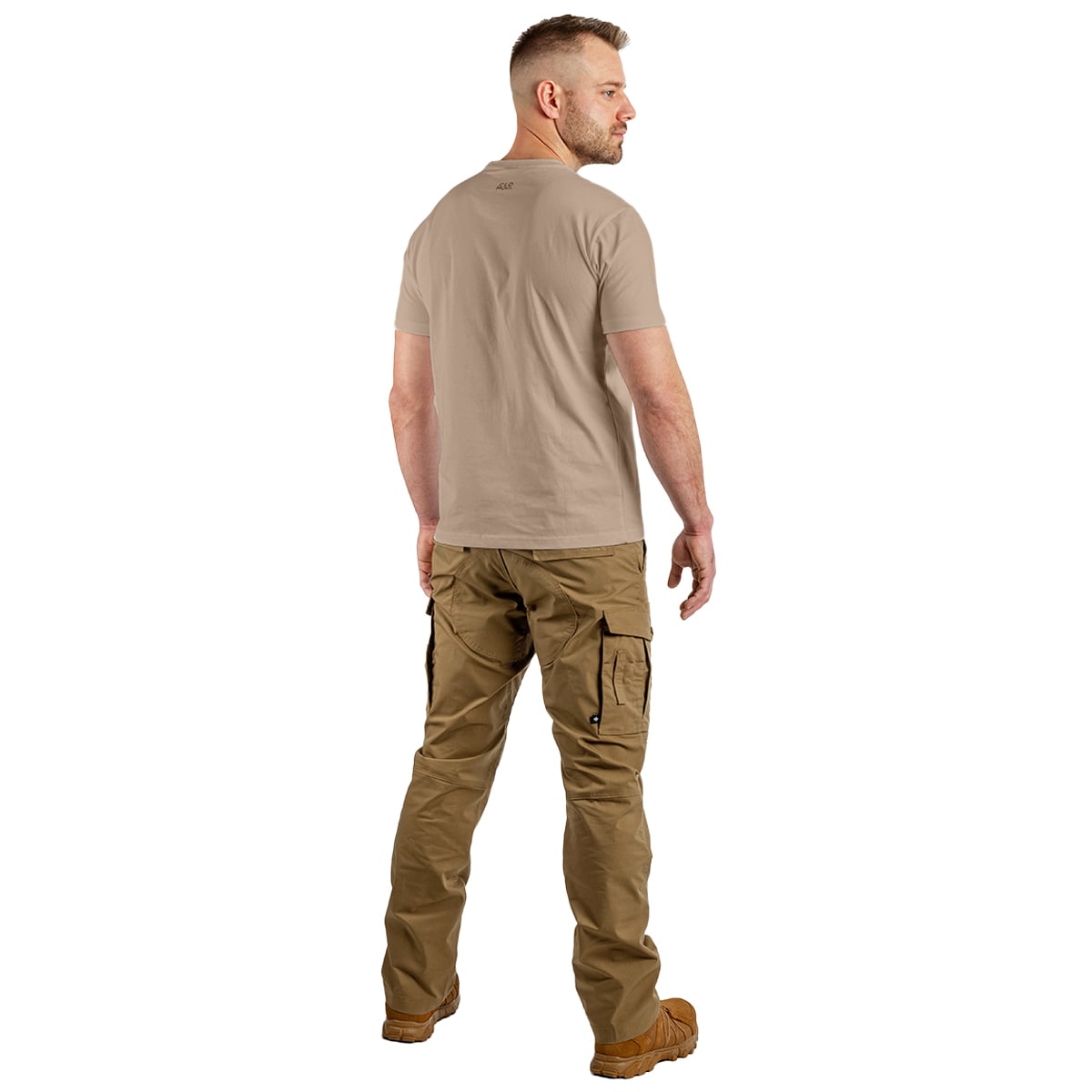 Pentagon - CloMod Leaves T-Shirt - Coyote