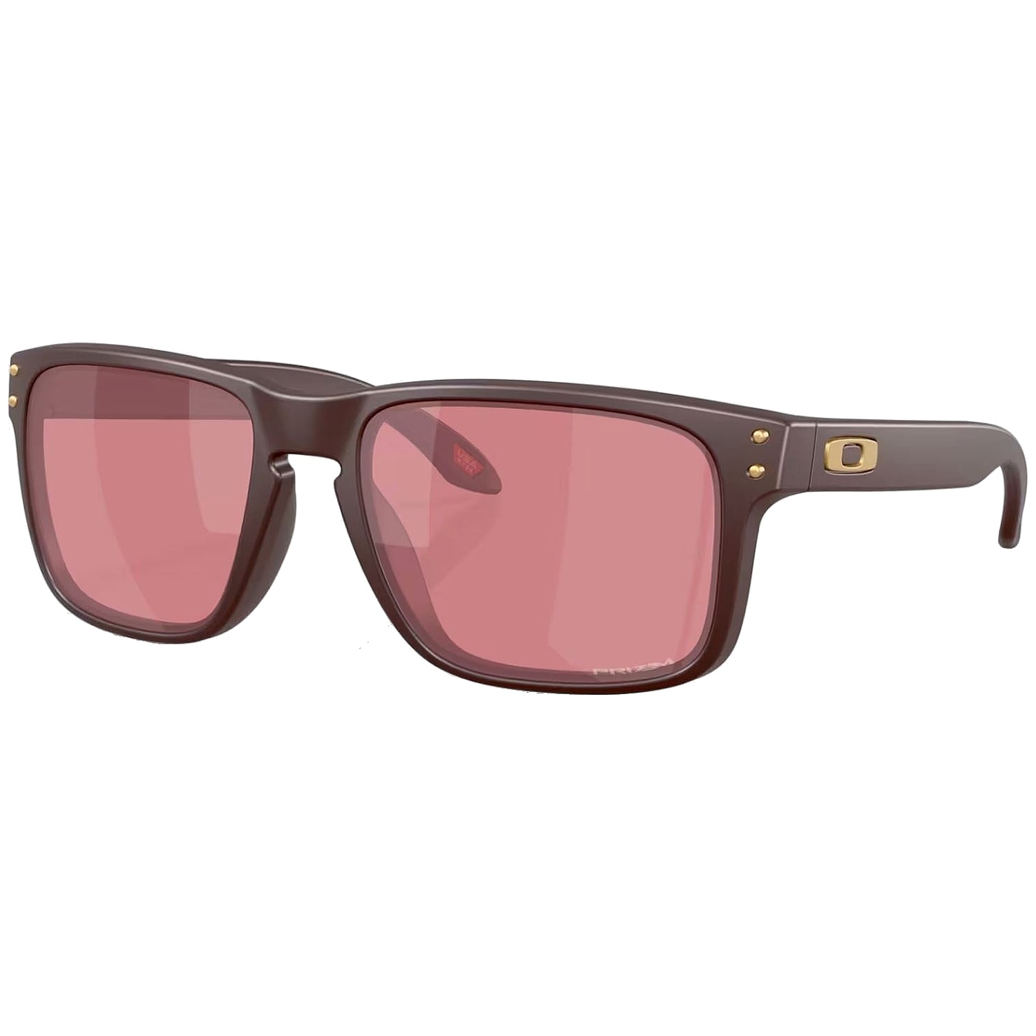 Oakley - Holbrook Sonnenbrille - Matte Grenache/Prizm Dark Golf