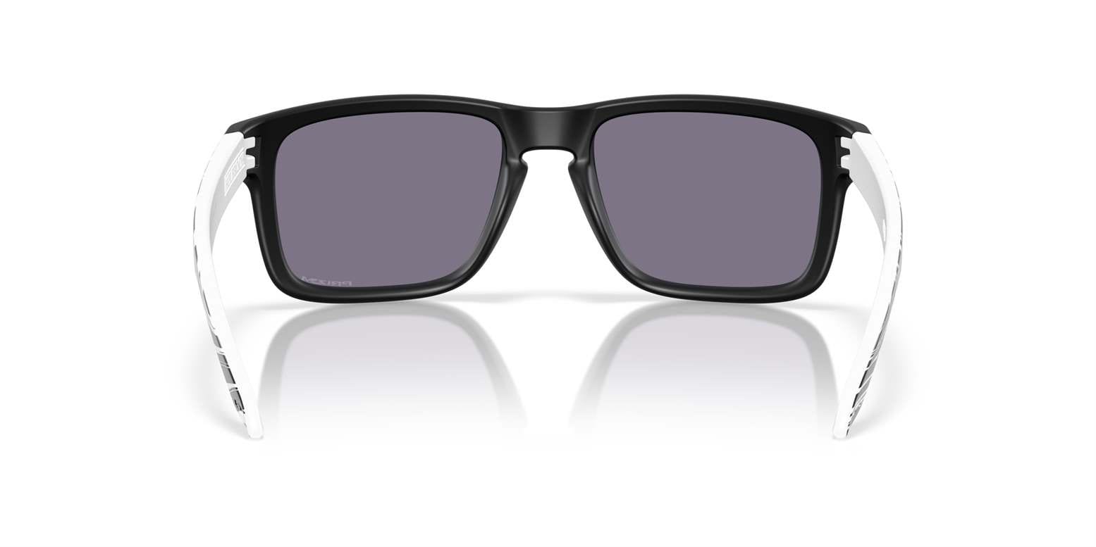 Okulary przeciwsłoneczne Oakley Holbrook - Matte Black/Prizm Grey