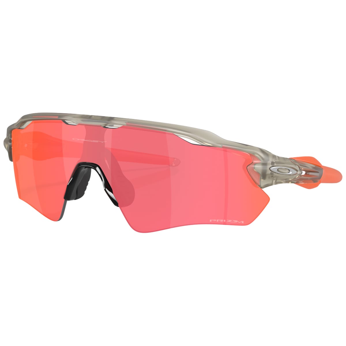 Oakley - Radar EV Path Sonnenbrille - Prizm Trail Torch/Matte Grey Ink