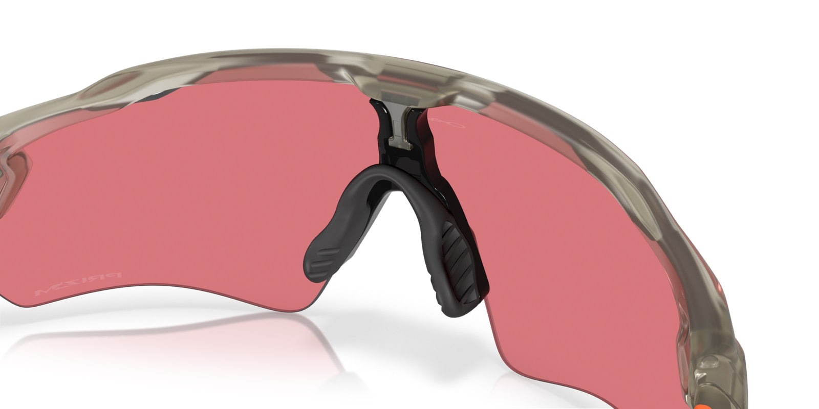 Oakley - Radar EV Path Sonnenbrille - Prizm Trail Torch/Matte Grey Ink