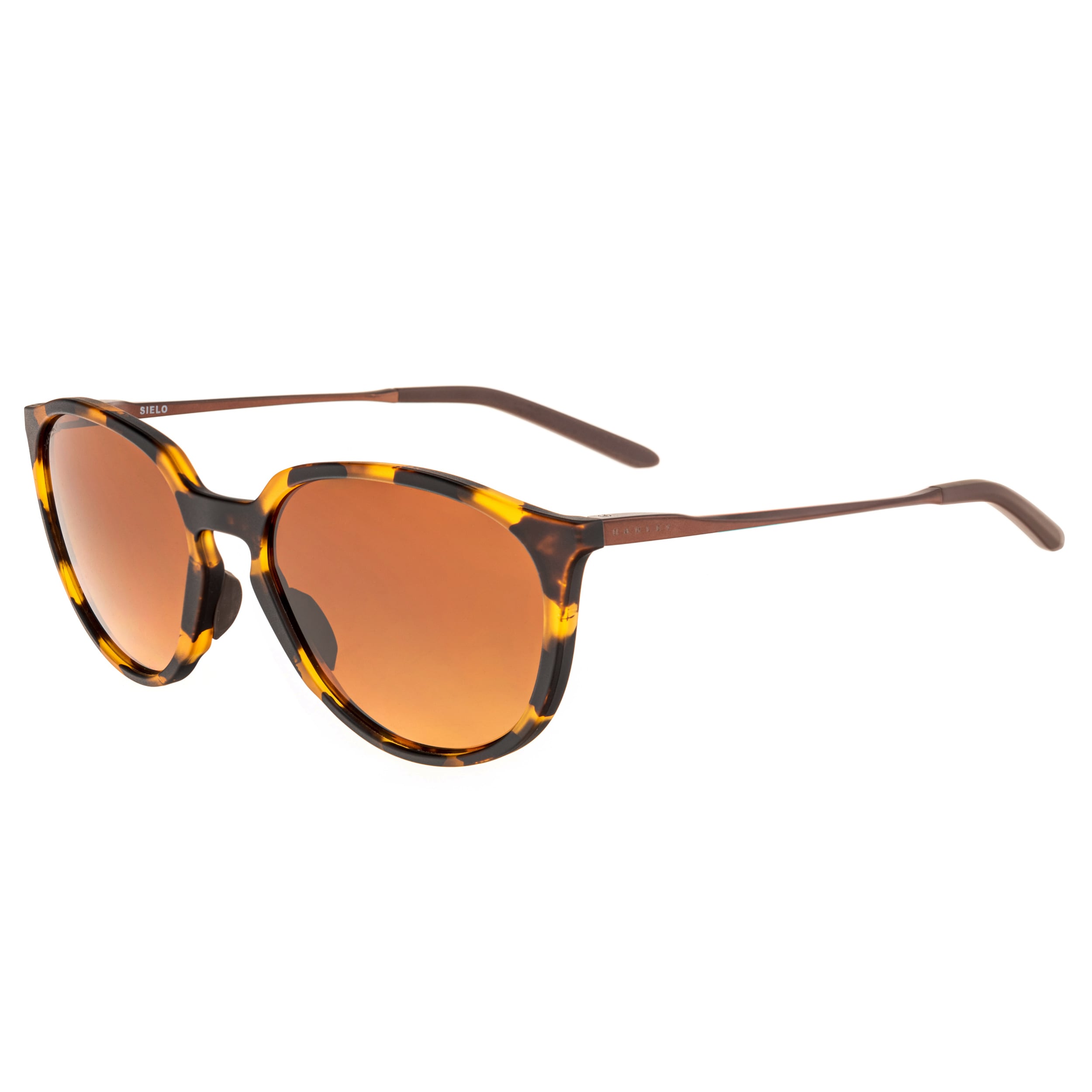 Oakley - Sielo Sonnenbrille - Matte Ginger Tortoise/Prizm Brown Gradient