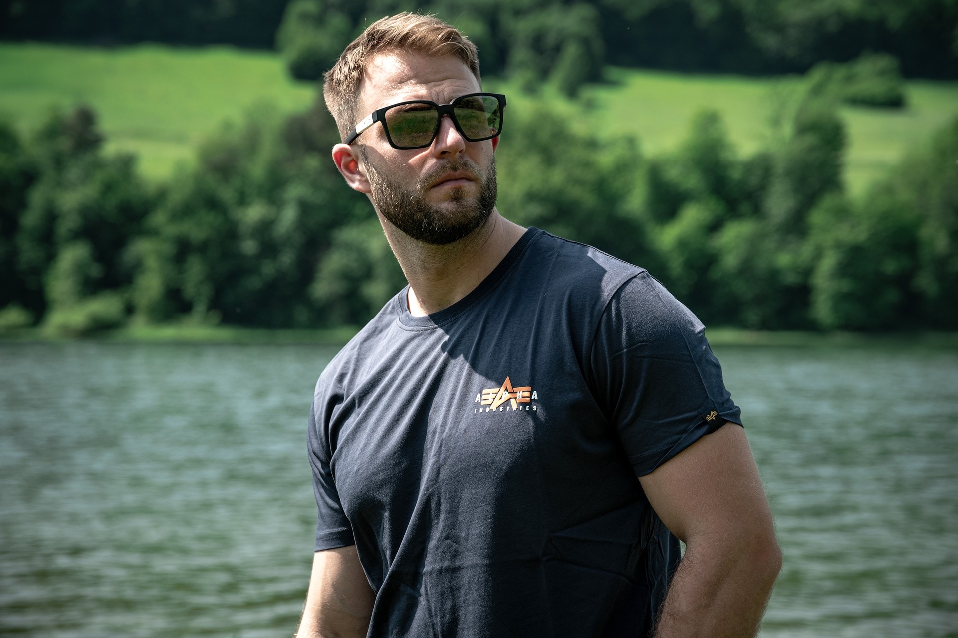 Oakley - Actuator SQ Sonnenbrille - Matte Black/Prizm Slate