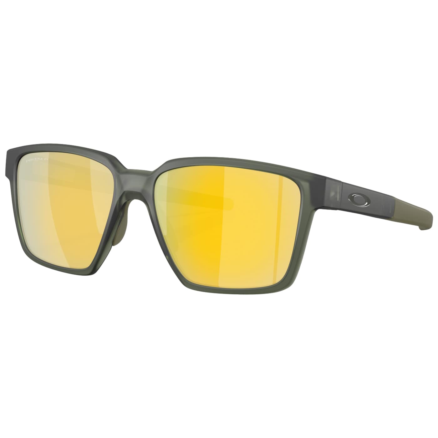 Oakley - Actuator SQ Sonnenbrille - Olive Ink/Prizm 24k Polarized