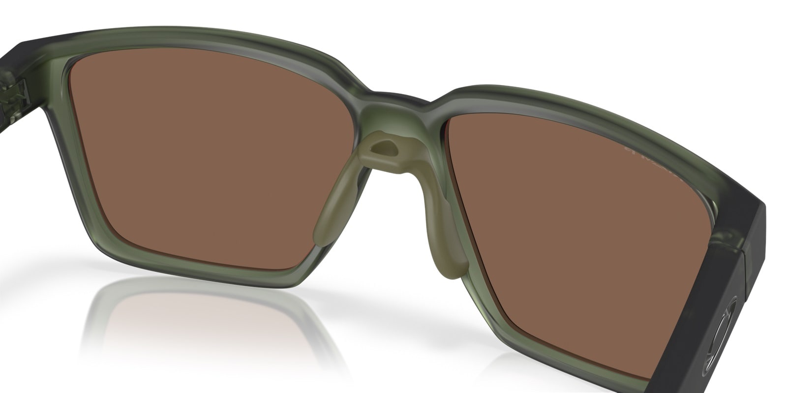 Oakley - Actuator SQ Sonnenbrille - Olive Ink/Prizm 24k Polarized