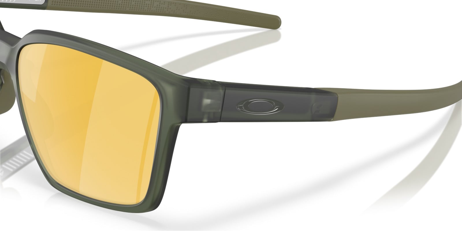 Oakley - Actuator SQ Sonnenbrille - Olive Ink/Prizm 24k Polarized