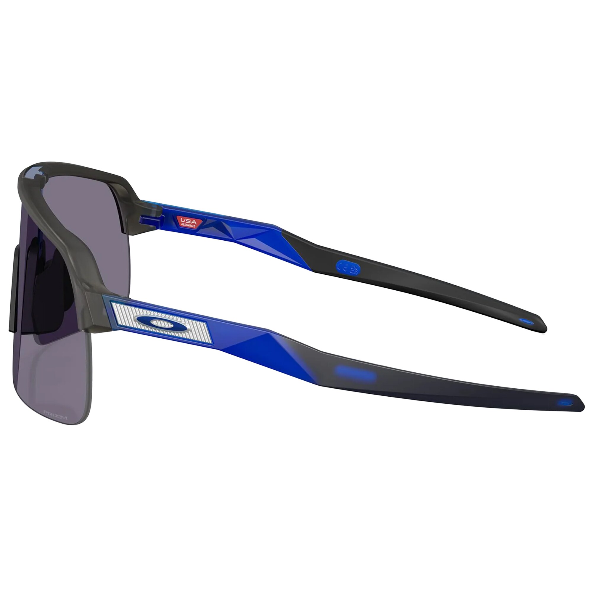 Oakley - Sutro Lite Sonnenbrille - Matte Grey Smoke/Prizm Grey