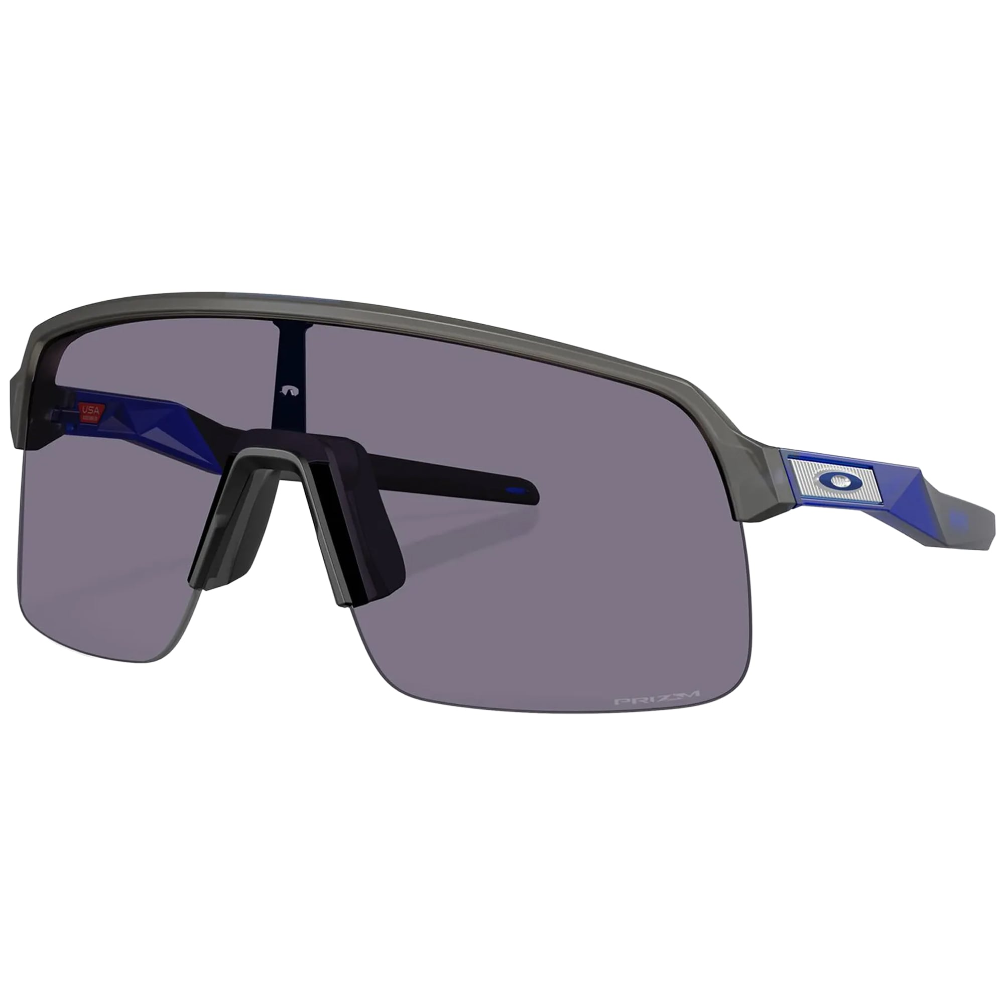 Oakley - Sutro Lite Sonnenbrille - Matte Grey Smoke/Prizm Grey