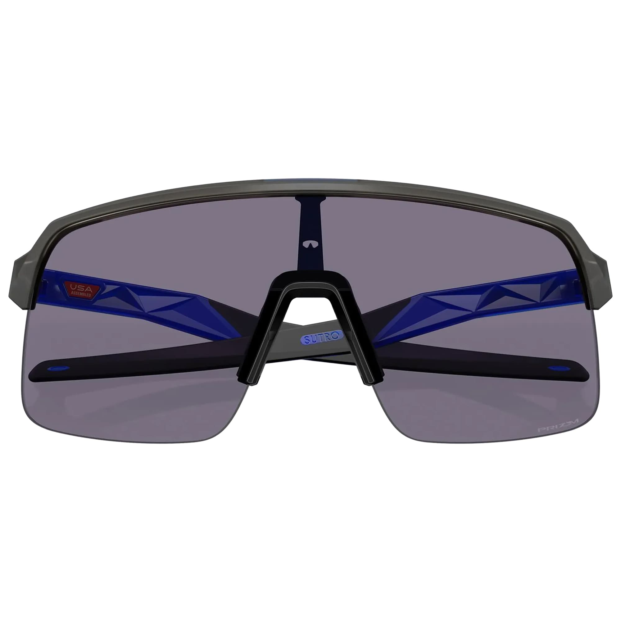 Oakley - Sutro Lite Sonnenbrille - Matte Grey Smoke/Prizm Grey