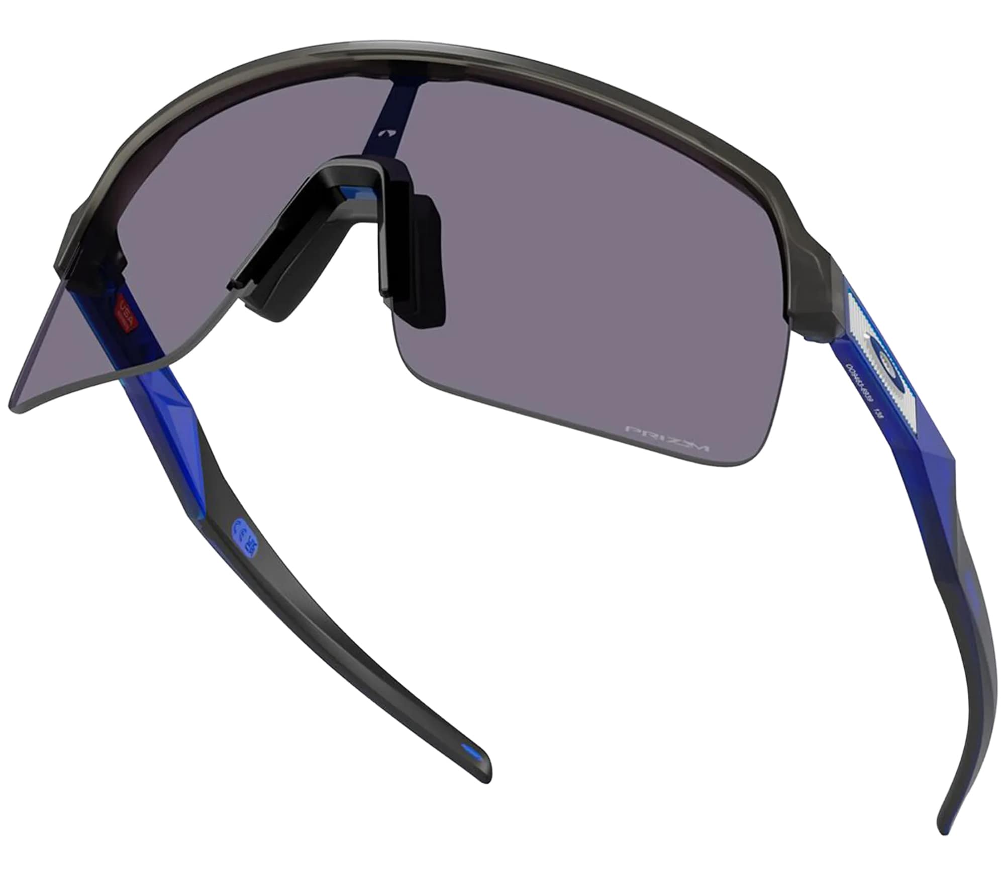 Oakley - Sutro Lite Sonnenbrille - Matte Grey Smoke/Prizm Grey