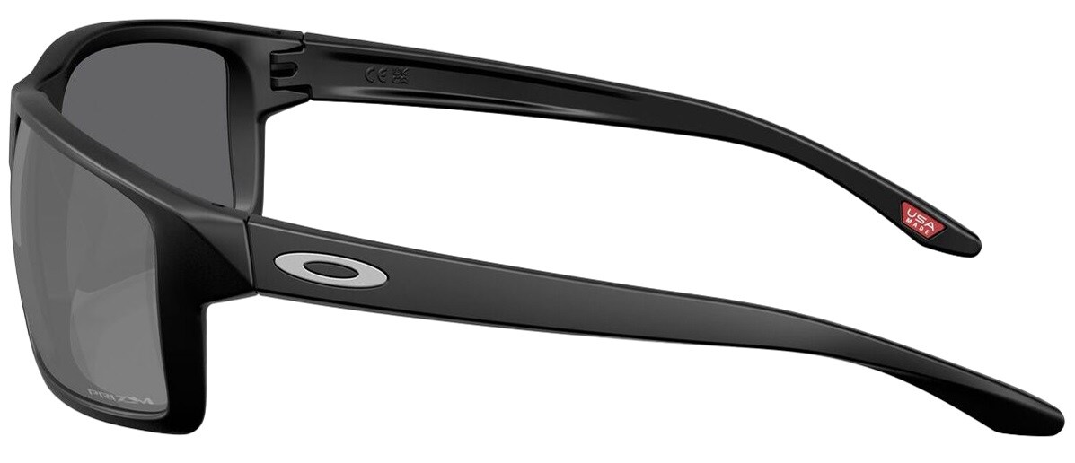 Oakley - Gibston XL Sonnenbrille - Prizm Black/Matte Black