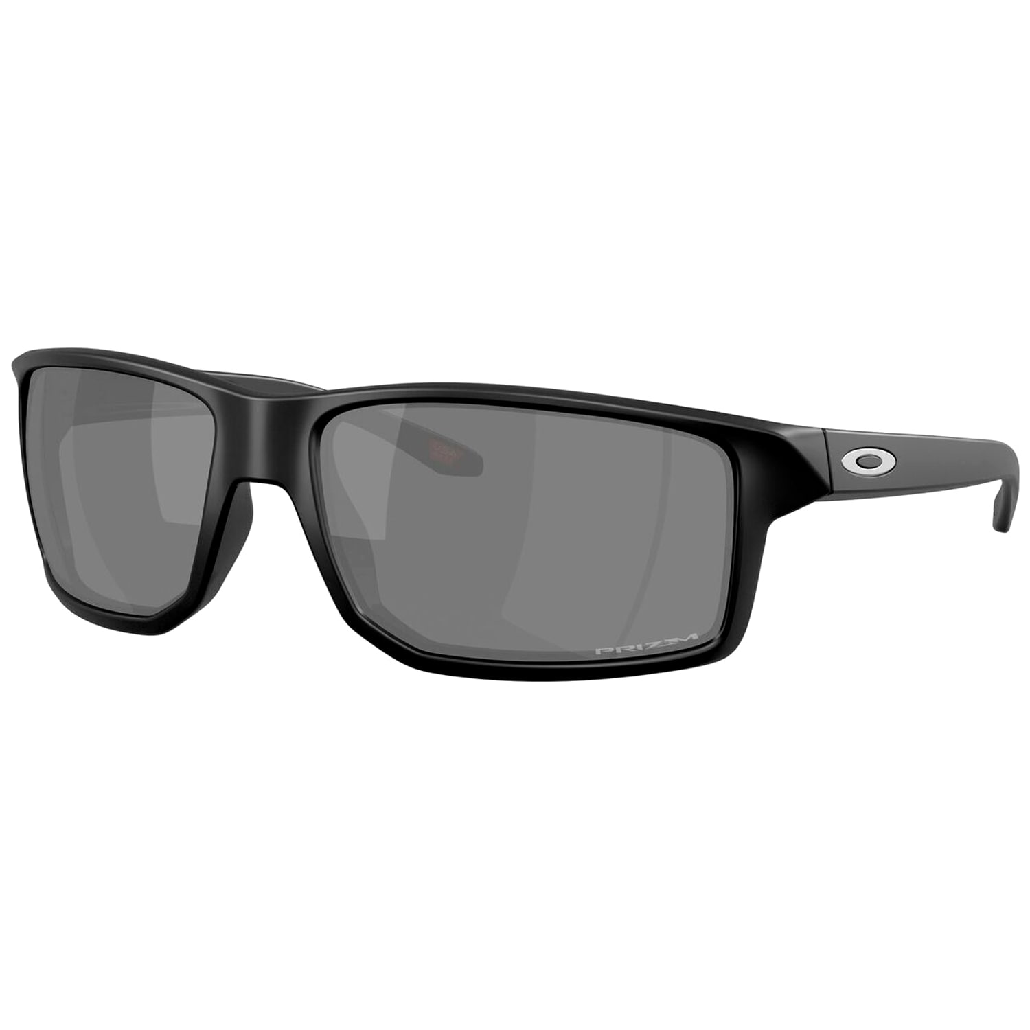 Oakley - Gibston XL Sonnenbrille - Prizm Black/Matte Black