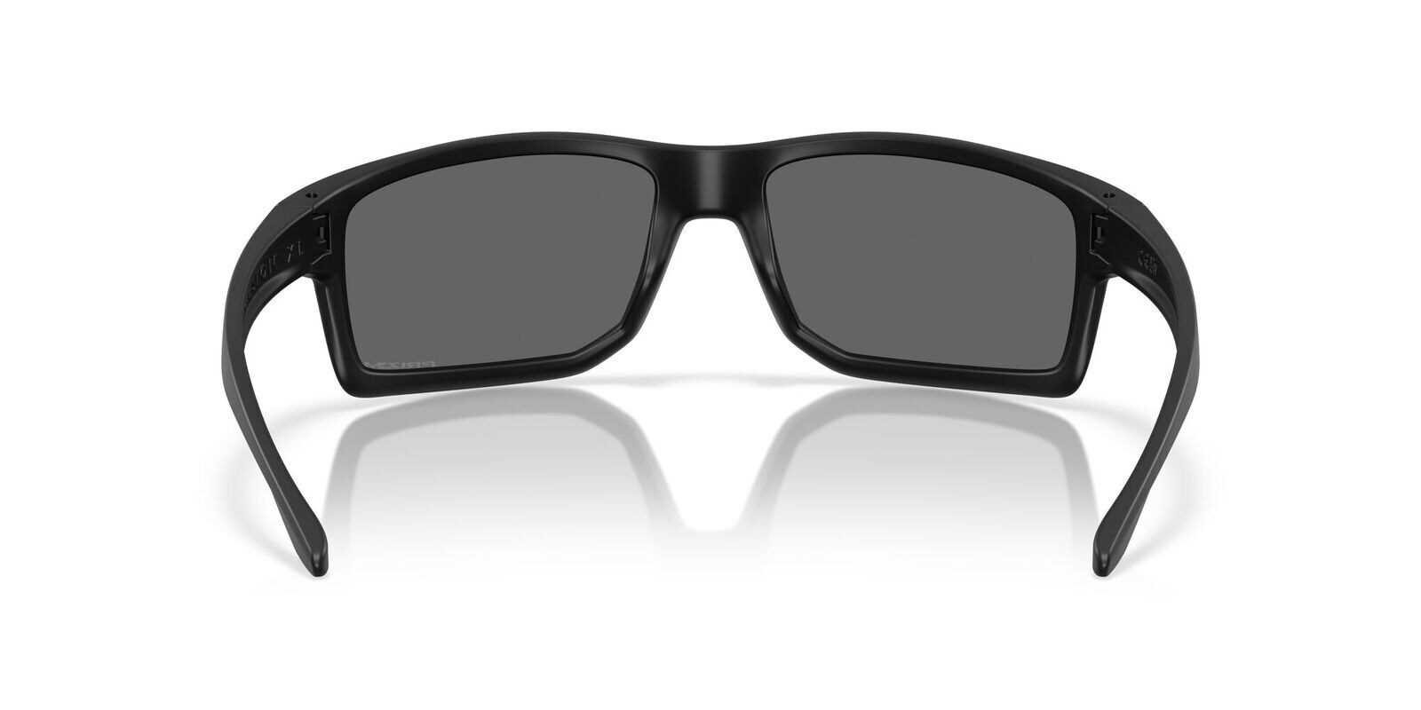 Oakley - Gibston XL Sonnenbrille - Prizm Black/Matte Black