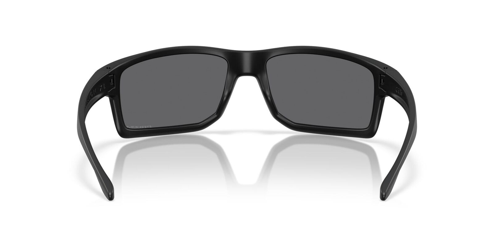 Oakley - Gibston XL Sonnenbrille - Prizm Black/Matte Black
