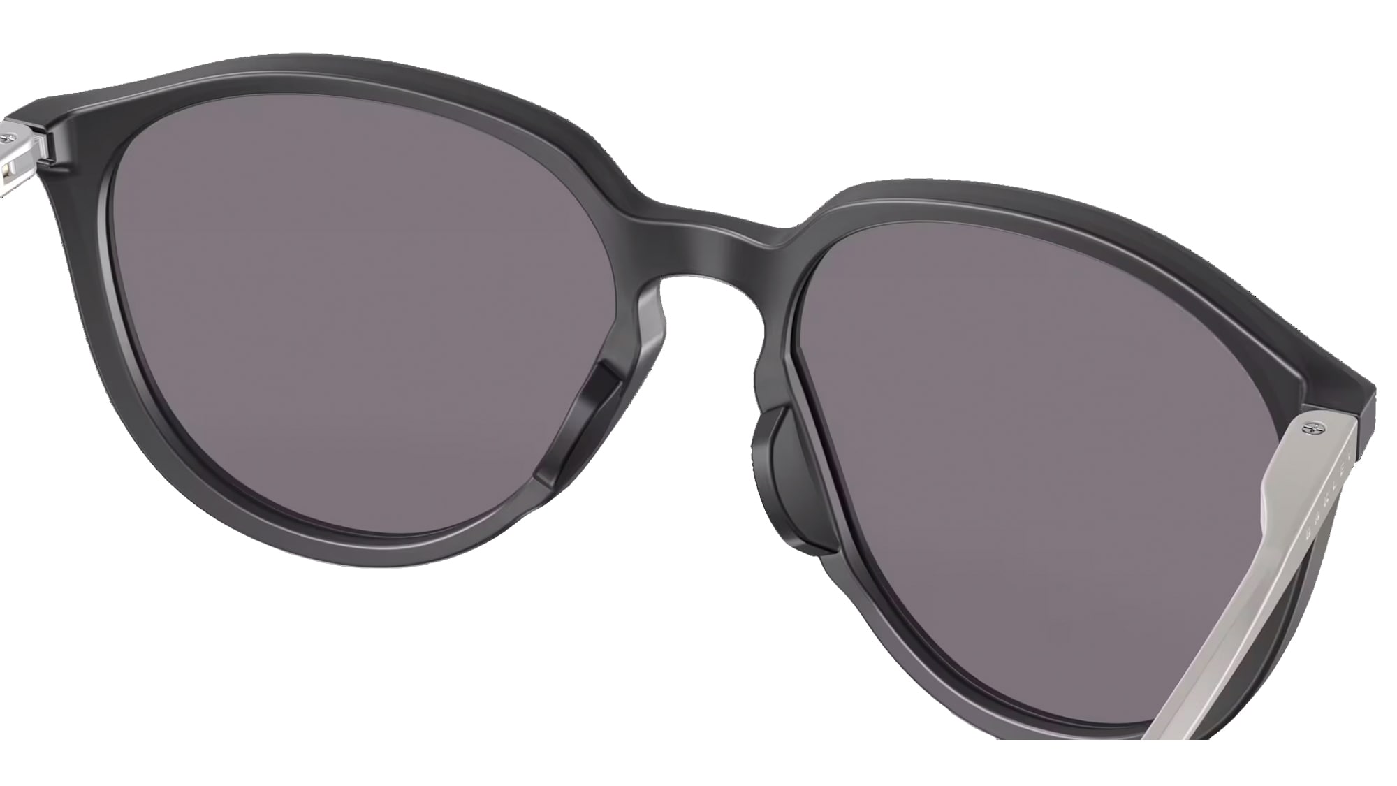 Oakley Sielo - Sonnenbrille - Matte Black Ink/Prizm Grey Polarized