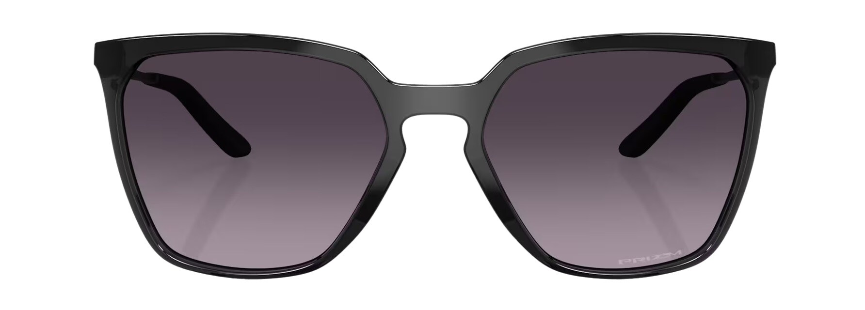 Oakley Sielo - Sonnenbrille - Matte Black Ink/Prizm Grey Polarized