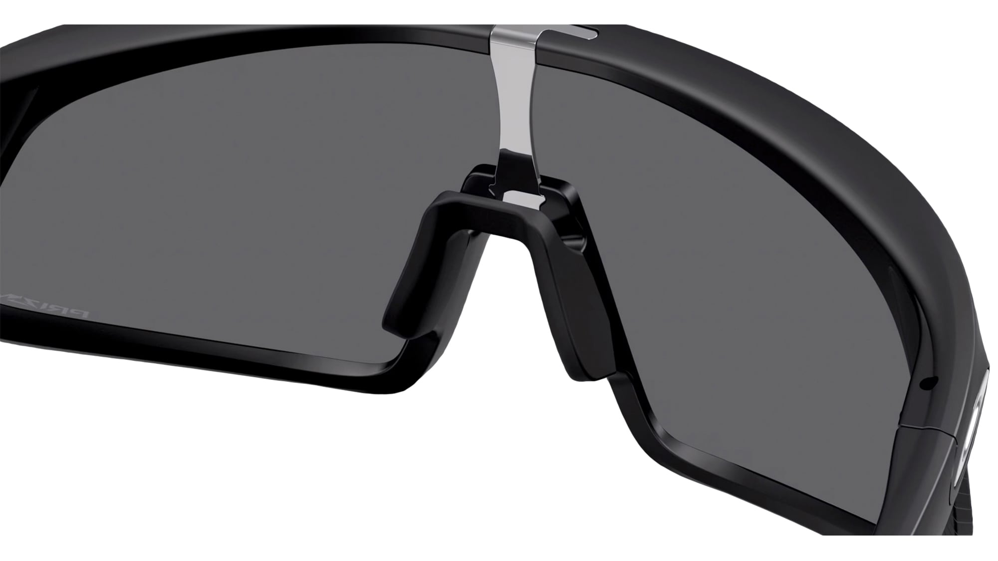 Oakley - RSLV XXL Sonnenbrille - Prizm Black/Matte Black