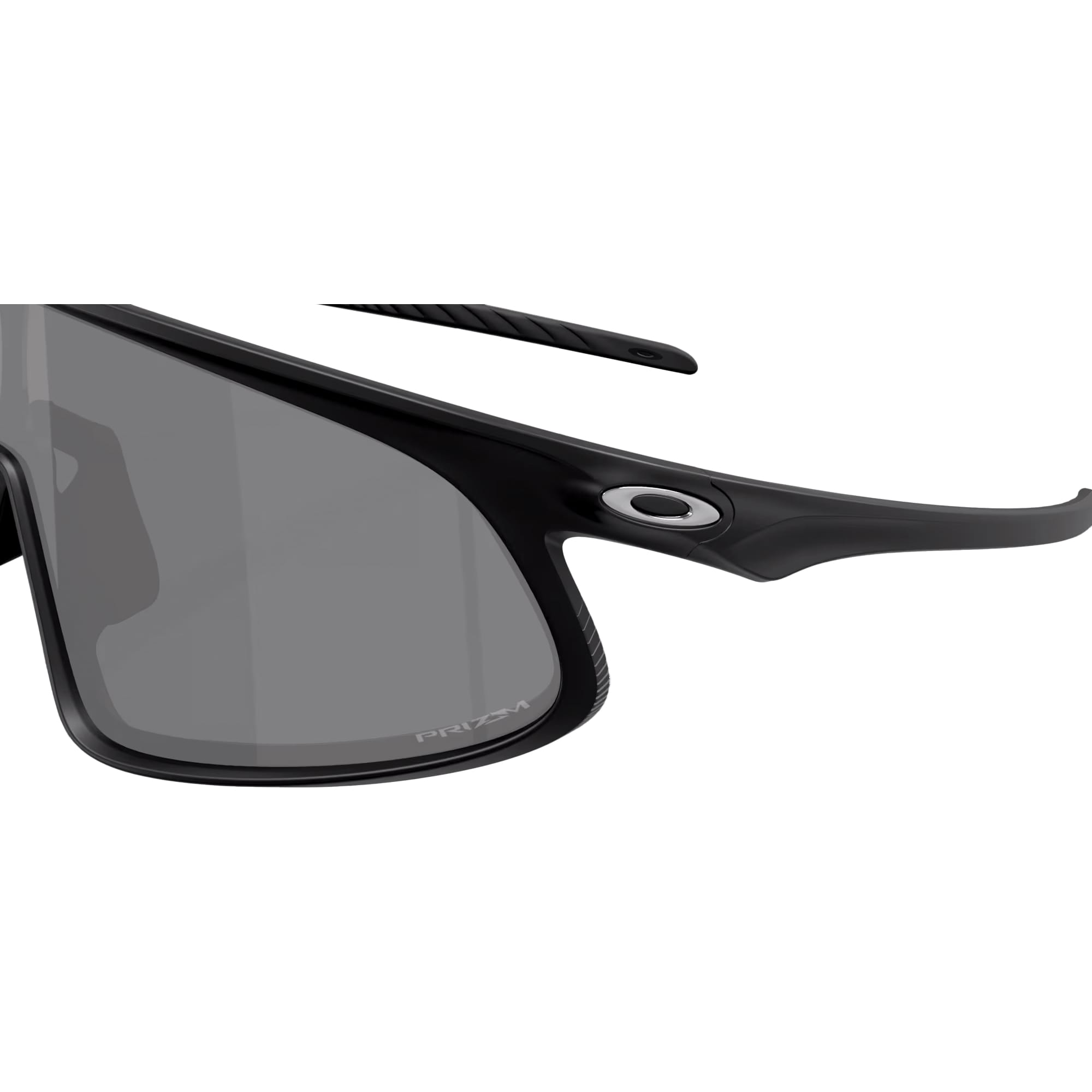 Oakley - RSLV XXL Sonnenbrille - Prizm Black/Matte Black