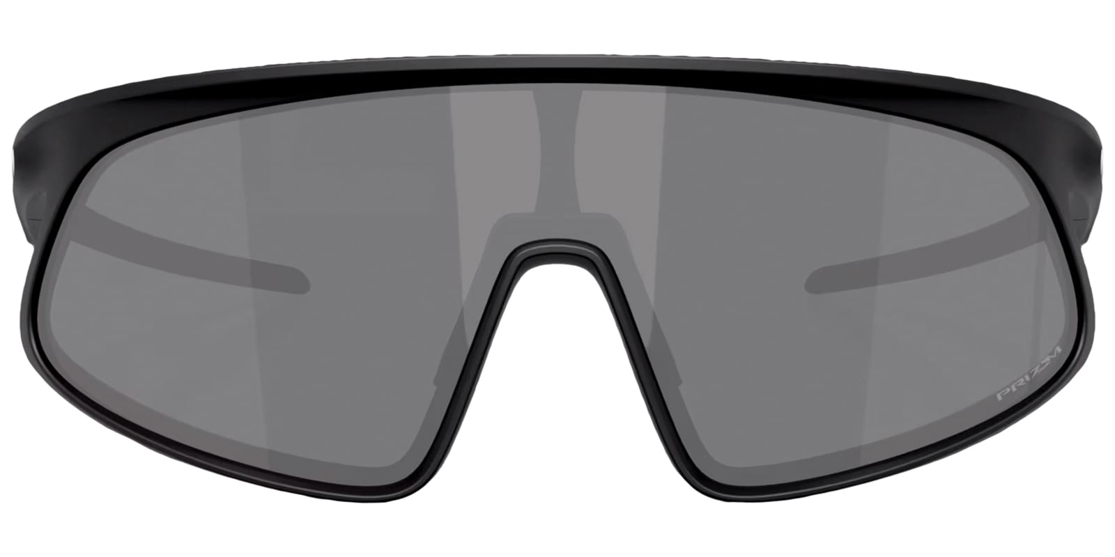 Oakley - RSLV XXL Sonnenbrille - Prizm Black/Matte Black