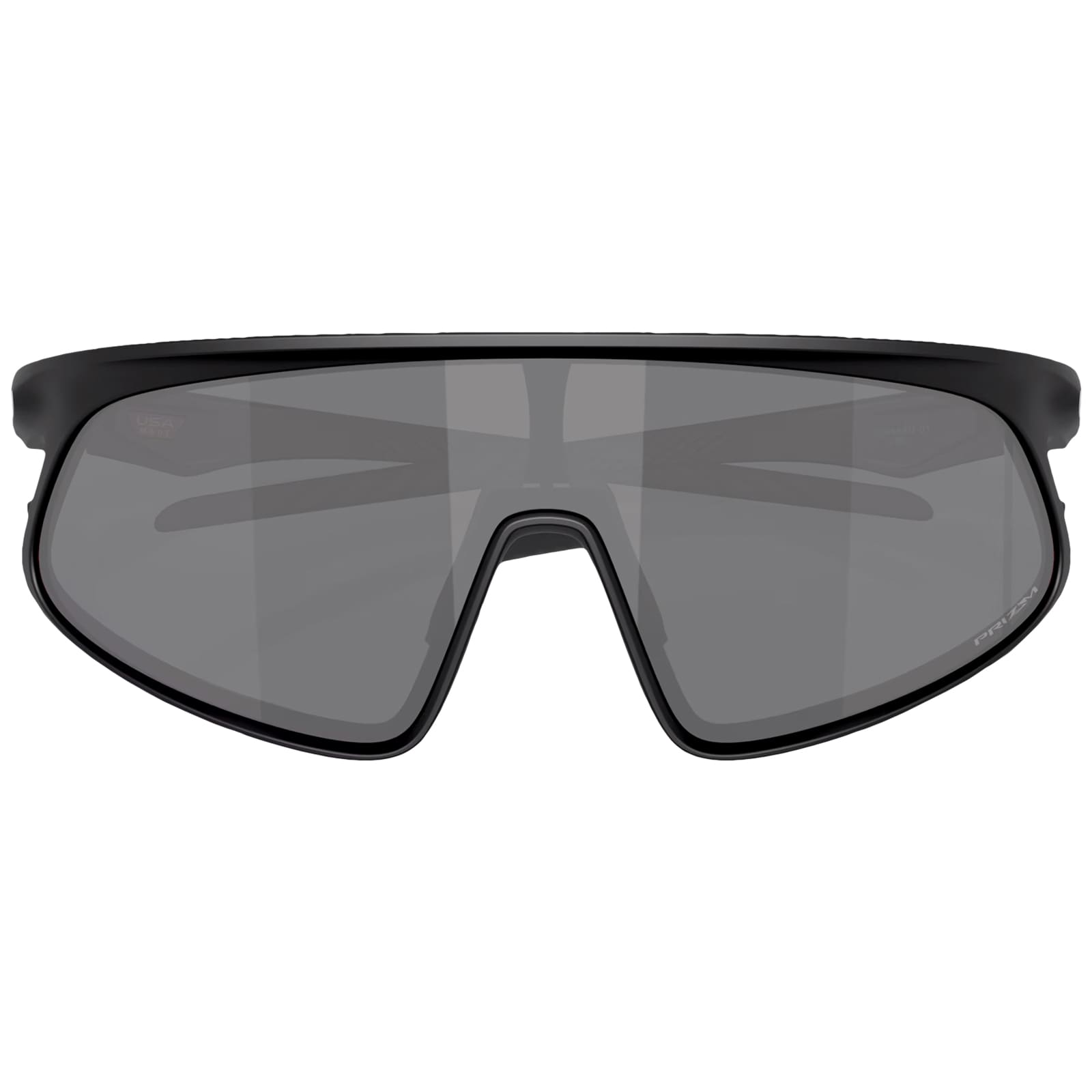 Oakley - RSLV XXL Sonnenbrille - Prizm Black/Matte Black