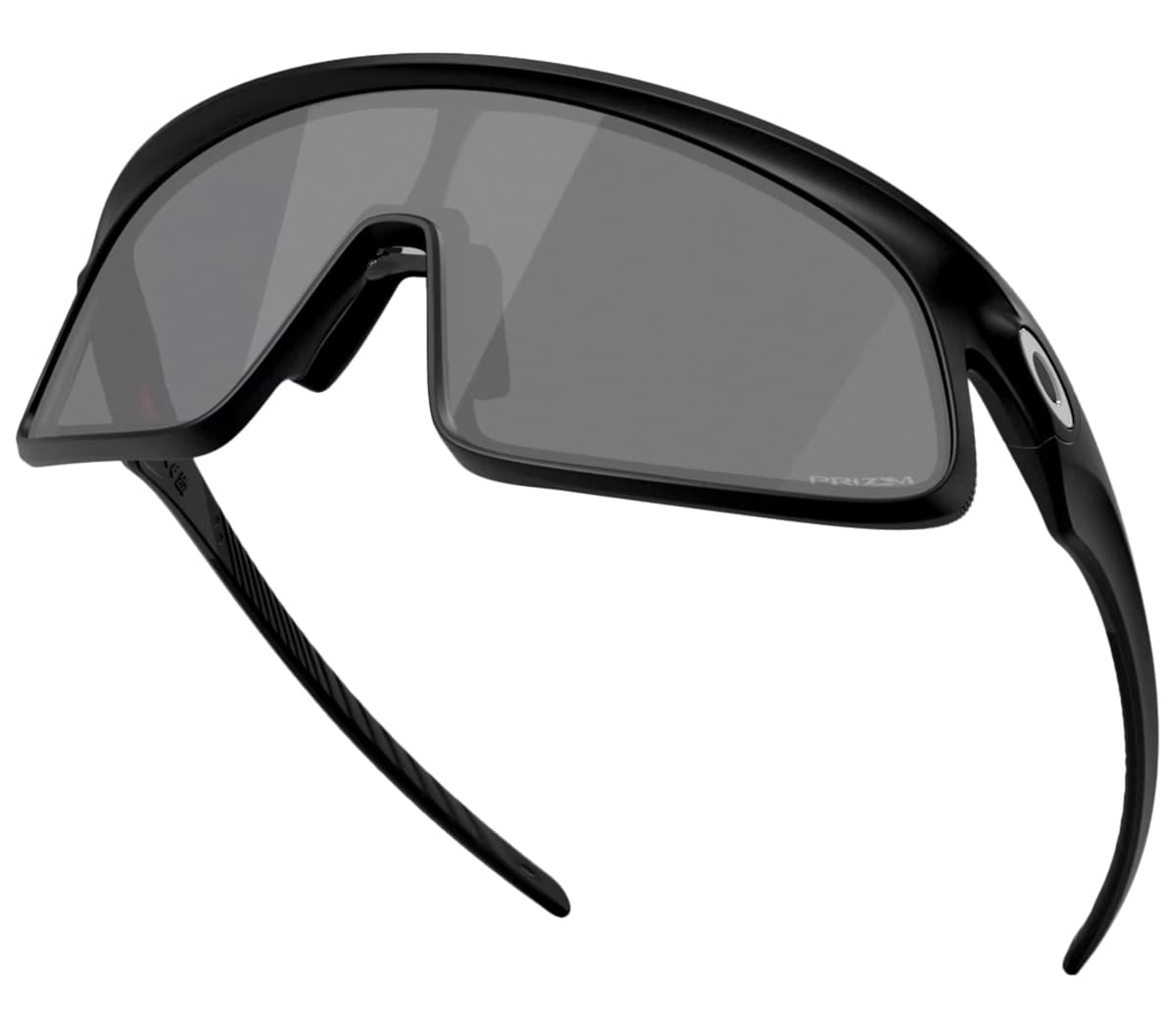 Oakley - RSLV XXL Sonnenbrille - Prizm Black/Matte Black