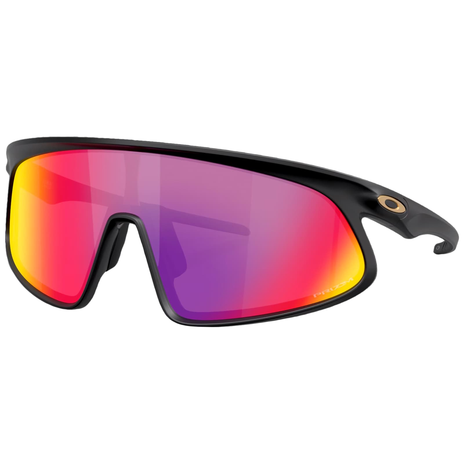 Oakley - RSLV Sonnenbrille - Prizm Road/Matte Black