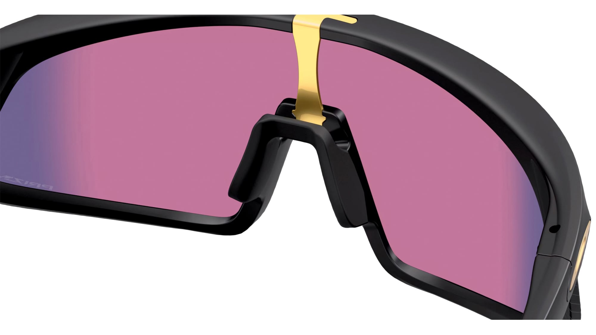 Oakley - RSLV Sonnenbrille - Prizm Road/Matte Black