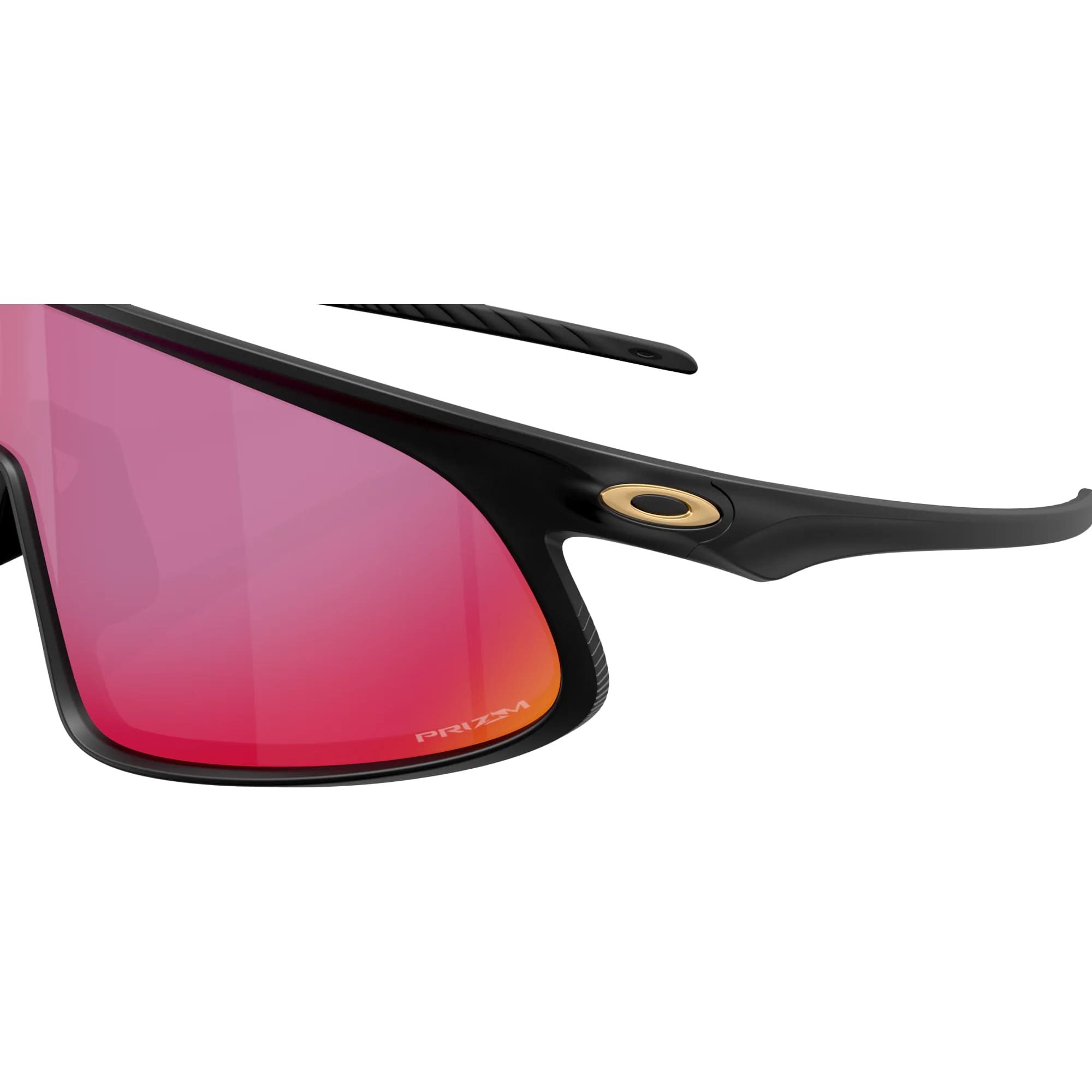 Oakley - RSLV Sonnenbrille - Prizm Road/Matte Black