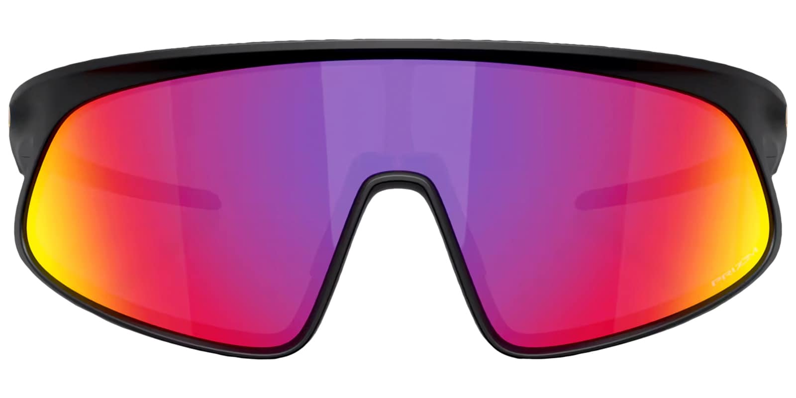 Oakley - RSLV Sonnenbrille - Prizm Road/Matte Black