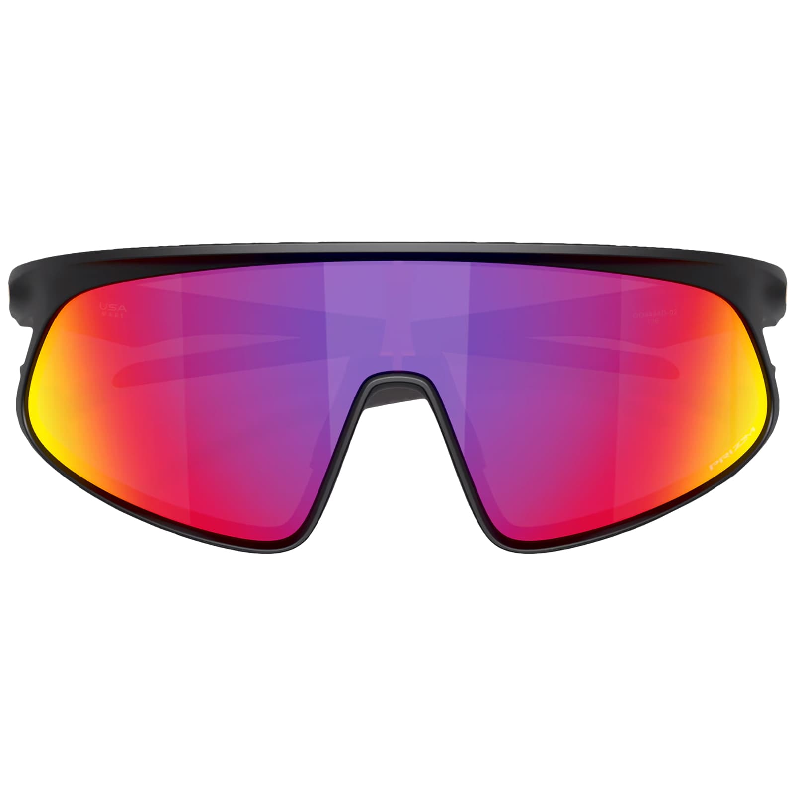 Oakley - RSLV Sonnenbrille - Prizm Road/Matte Black