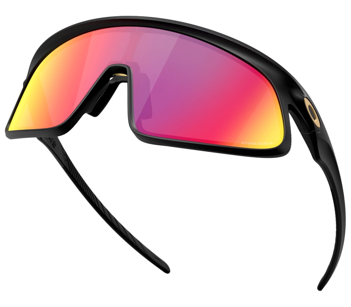 Oakley - RSLV Sonnenbrille - Prizm Road/Matte Black