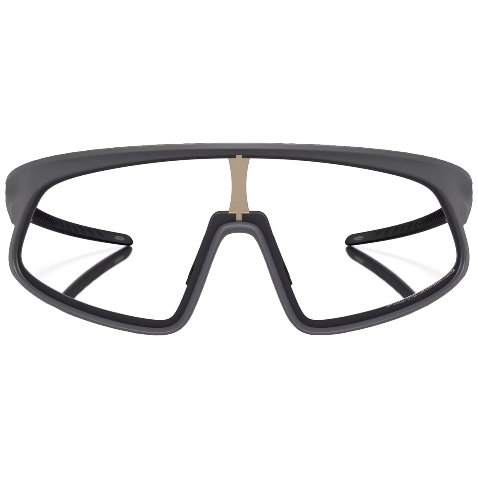 Oakley - RSLV XXL Sonnenbrille - Matte Carbon/Photochromic