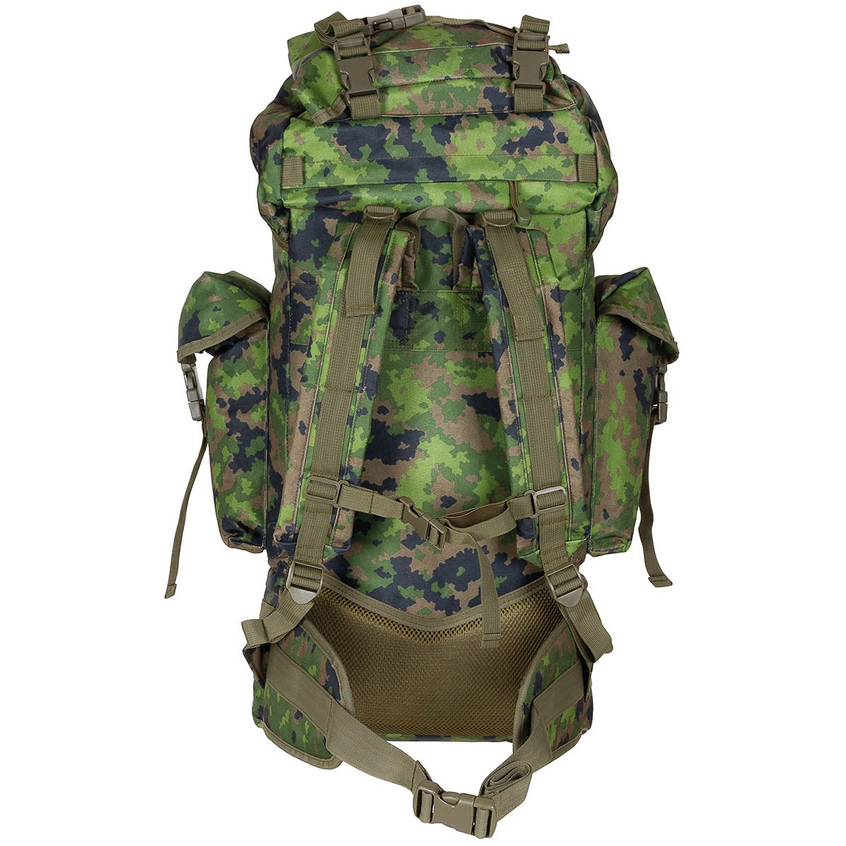 MFH - BW Combat MOLLE Rucksack 65 l - M05 Camo