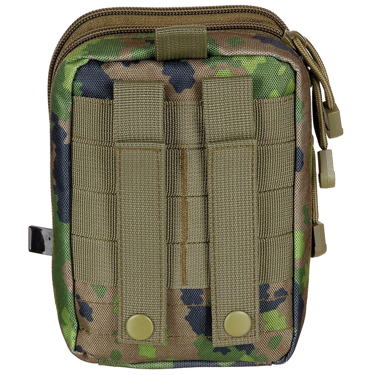 MFH - EDC Pouch MOLLE Small Zusatztasche - M05 Camo