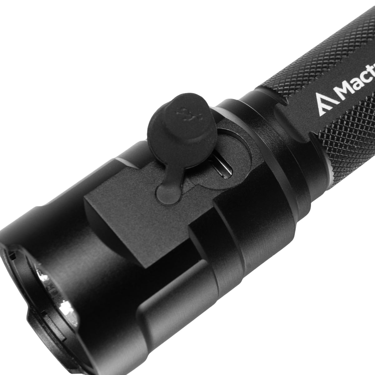 Mactronic - Tracer UV Taschenlampe - 1000 Lumen - Black