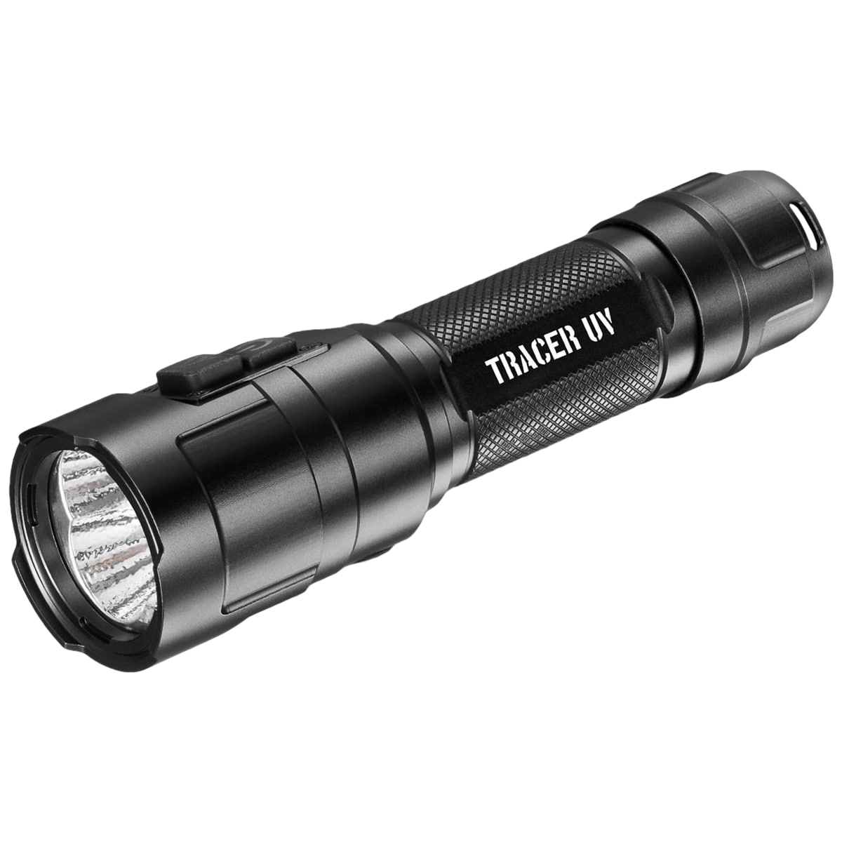 Mactronic - Tracer UV Taschenlampe - 1000 Lumen - Black